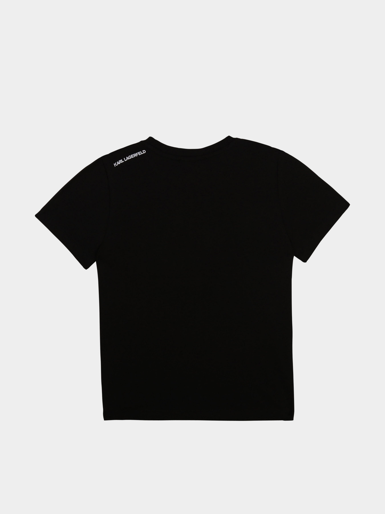Футболка Karl Lagerfeld Kids модель Z25272/09B Фото