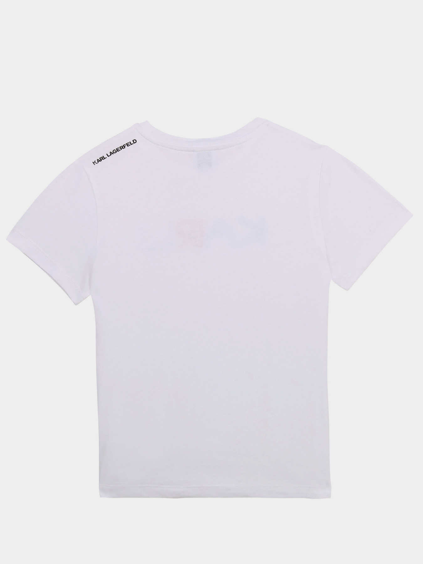 Футболки и поло Karl Lagerfeld Kids модель Z25274/10B Фото