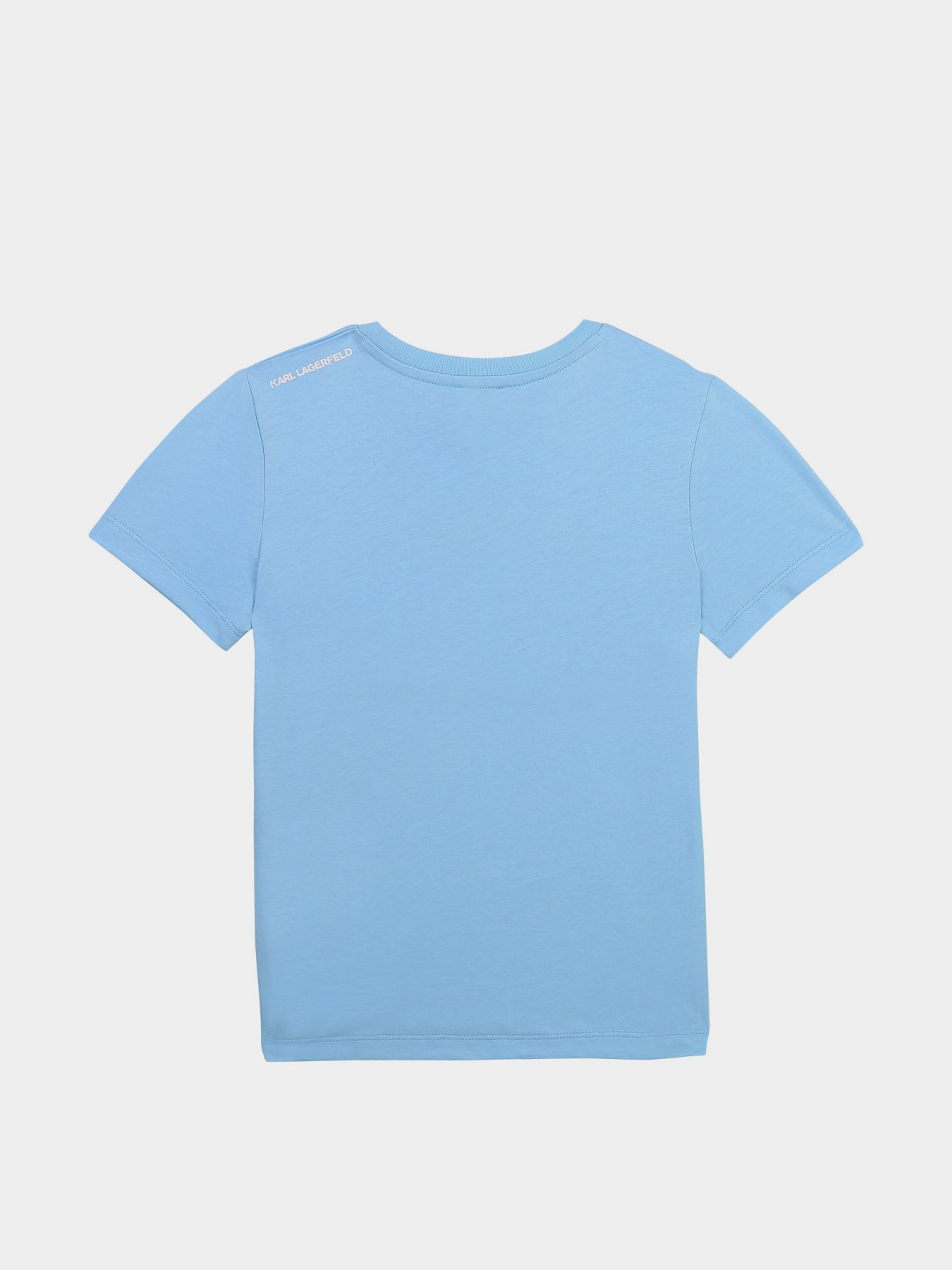 Футболка Karl Lagerfeld Kids модель Z25274/78R Фото