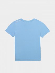 Футболка Karl Lagerfeld Kids модель Z25274/78R Фото