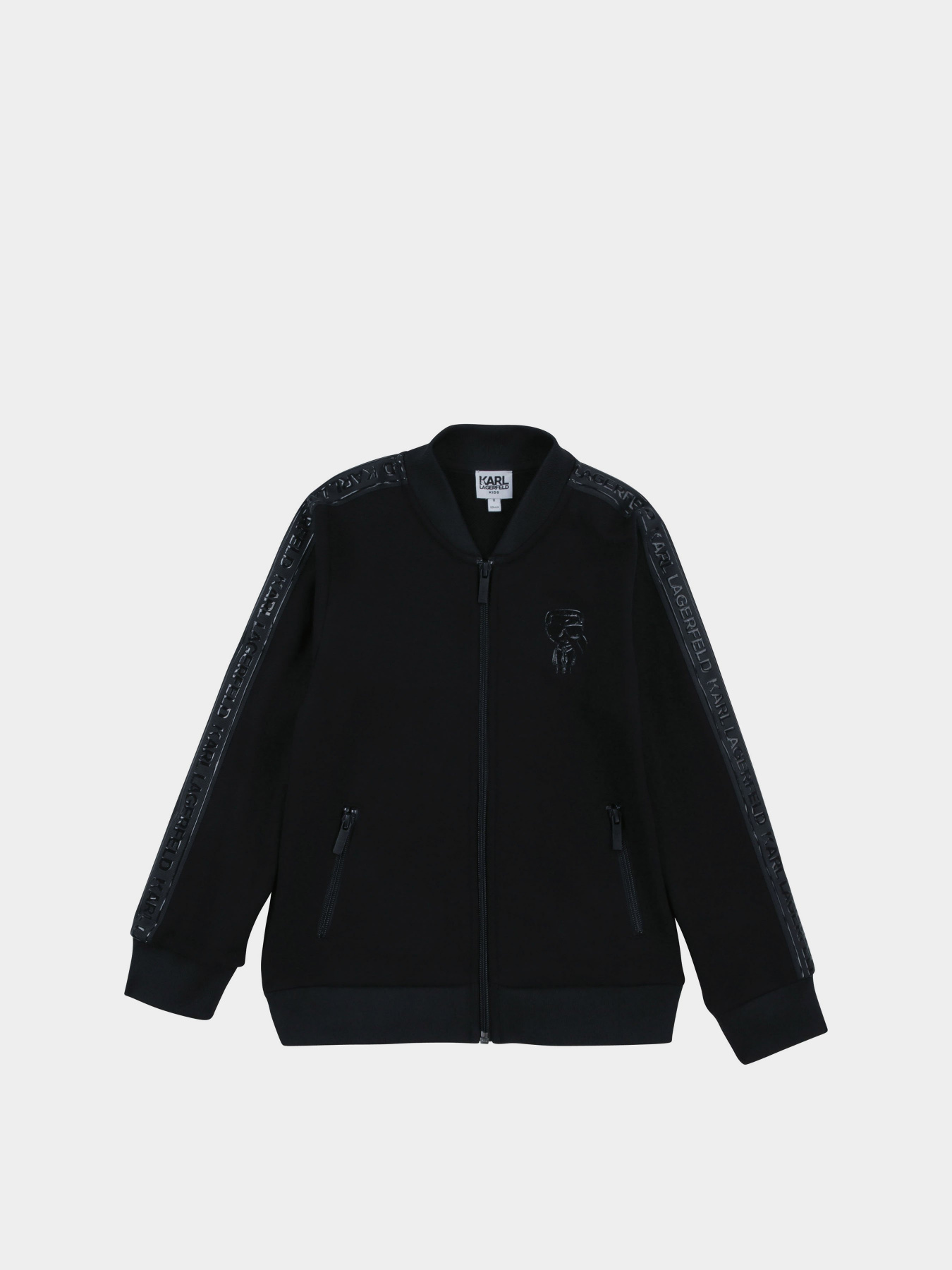 Кардиган Karl Lagerfeld Kids модель Z25296/09B Фото