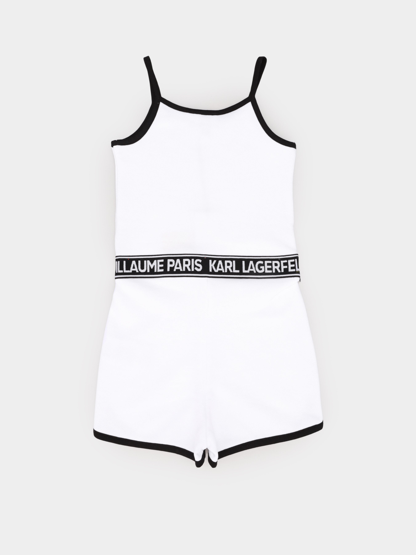 Комбинезон Karl Lagerfeld Kids модель Z14158/10B Фото