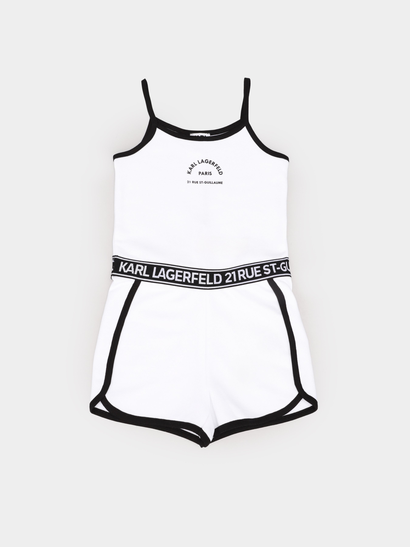 Комбинезон Karl Lagerfeld Kids модель Z14158/10B Фото