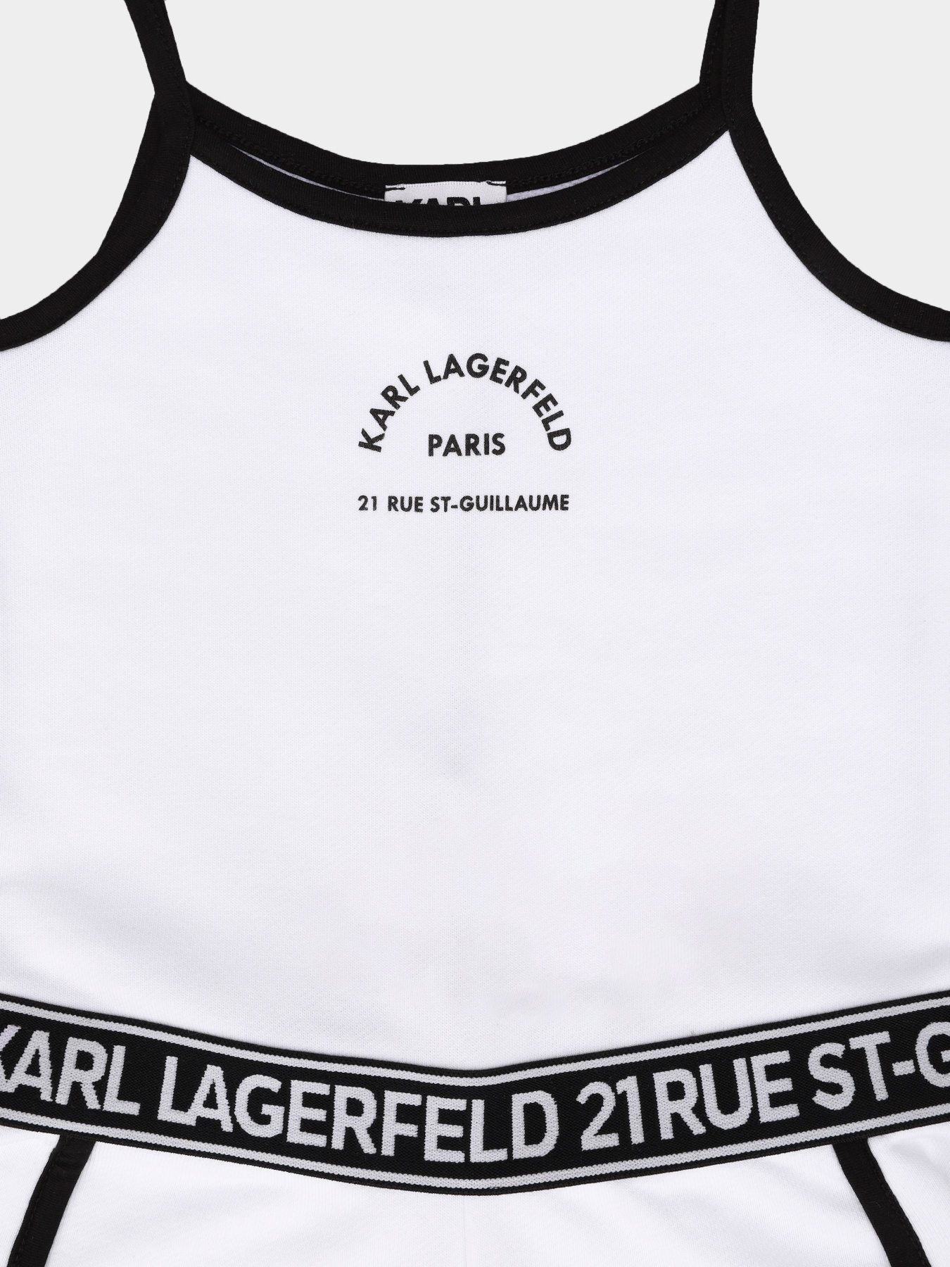 Комбінезон Karl Lagerfeld Kids модель Z14158/10B Фото