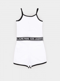 Комбінезон Karl Lagerfeld Kids модель Z14158/10B Фото