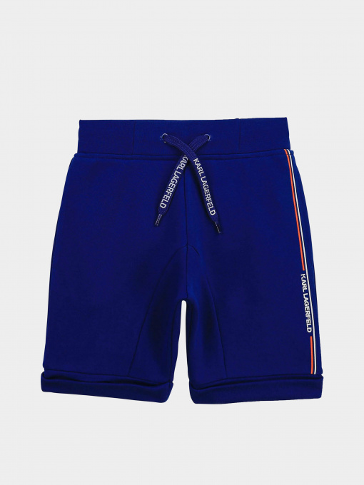 Шорты Karl Lagerfeld Kids модель Z24108/865 Фото