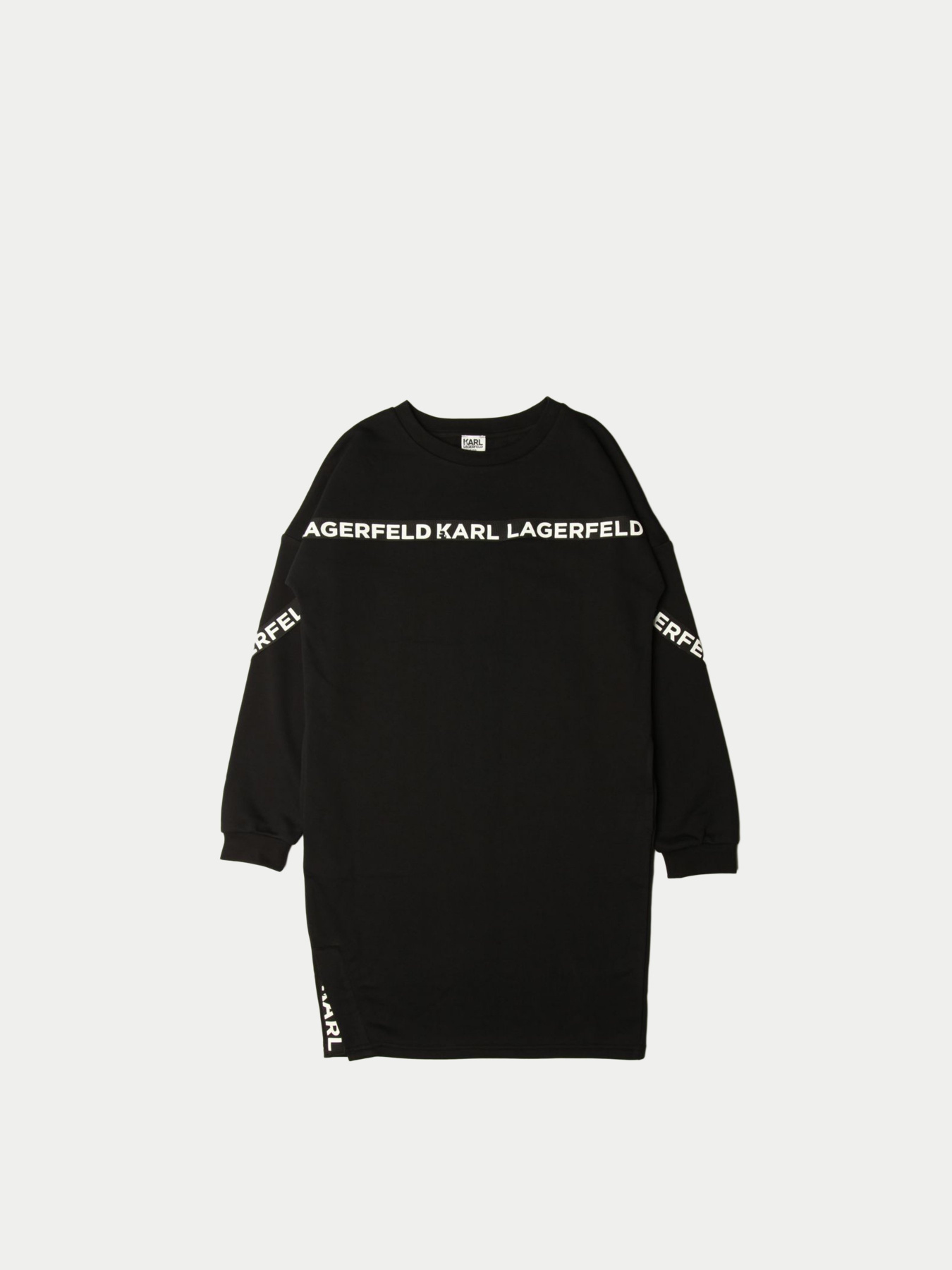 Платье мини Karl Lagerfeld Kids модель Z12187/09B Фото