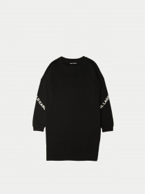 Платье мини Karl Lagerfeld Kids модель Z12187/09B Фото