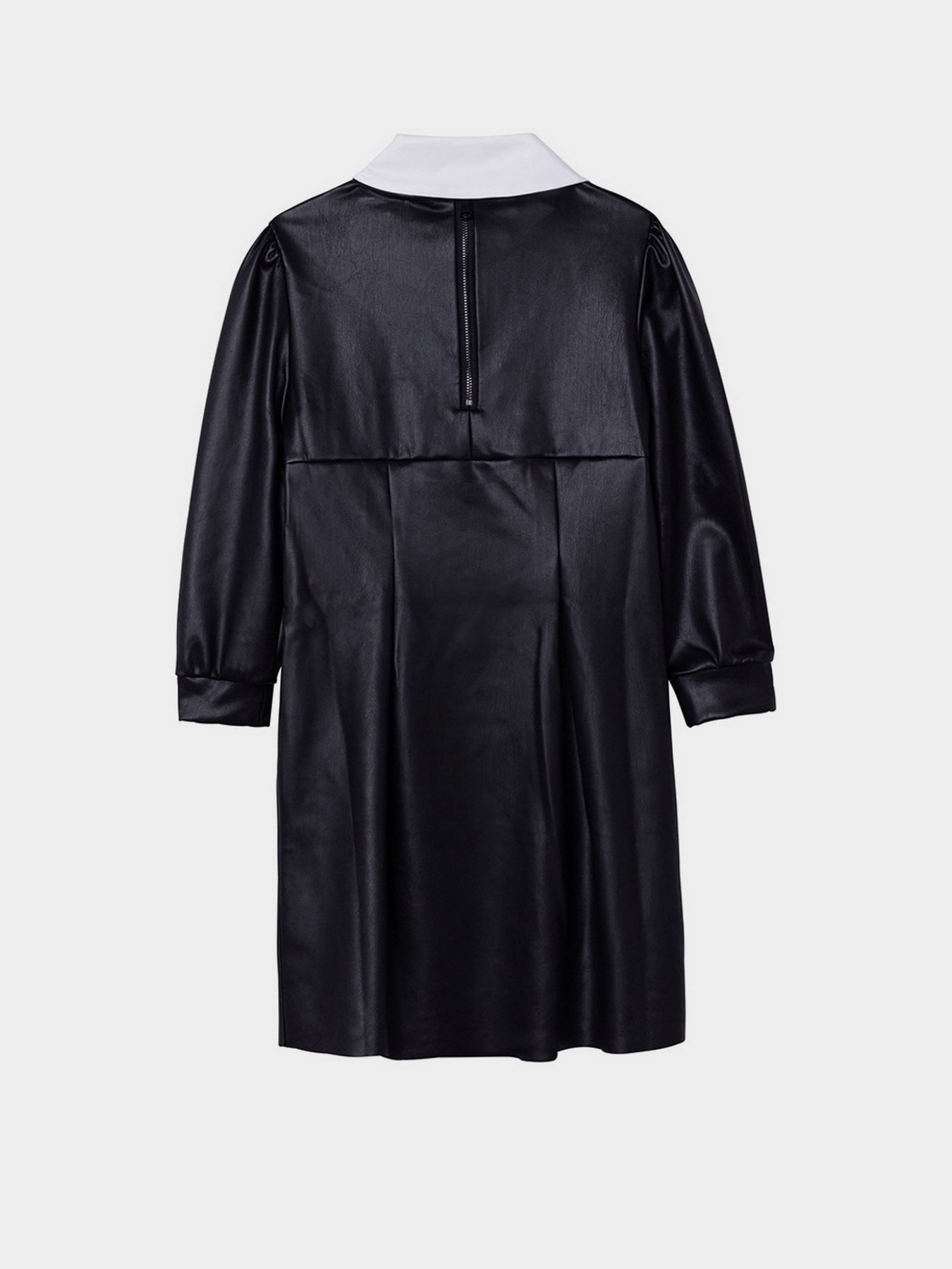 Платье миди Karl Lagerfeld Kids модель Z12188/09B Фото