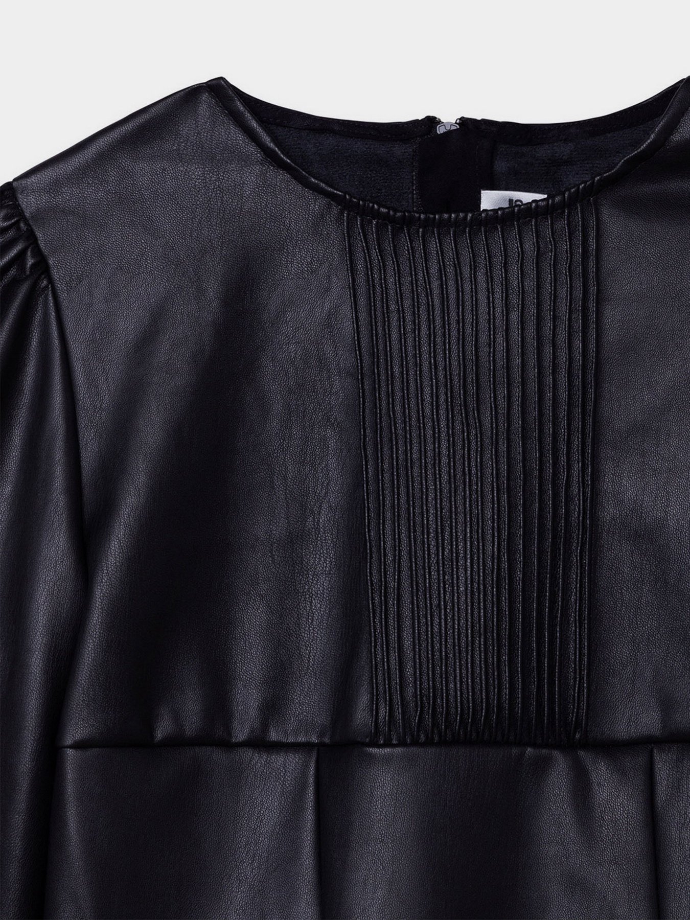 Платье миди Karl Lagerfeld Kids модель Z12188/09B Фото