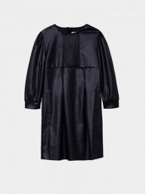 Платье миди Karl Lagerfeld Kids модель Z12188/09B Фото