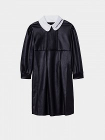 Платье миди Karl Lagerfeld Kids модель Z12188/09B Фото