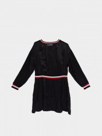 Платье миди Karl Lagerfeld Kids модель Z12192/09B Фото