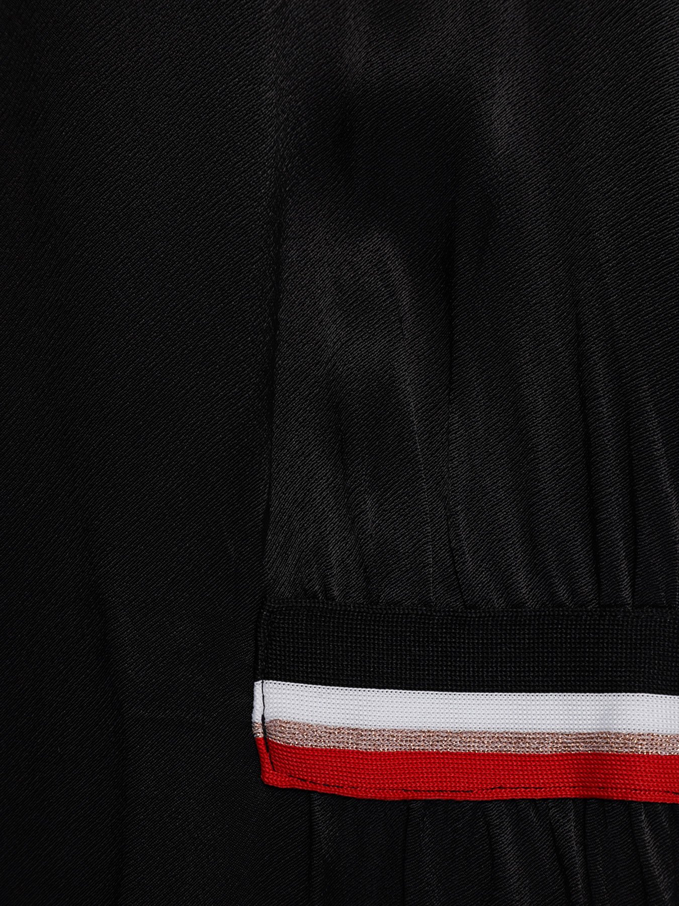 Платье миди Karl Lagerfeld Kids модель Z12192/09B Фото