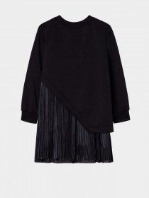 Платье мини Karl Lagerfeld Kids модель Z12195/09B Фото