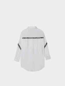 Платье мини Karl Lagerfeld Kids модель Z12197/10B Фото