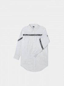 Платье мини Karl Lagerfeld Kids модель Z12197/10B Фото