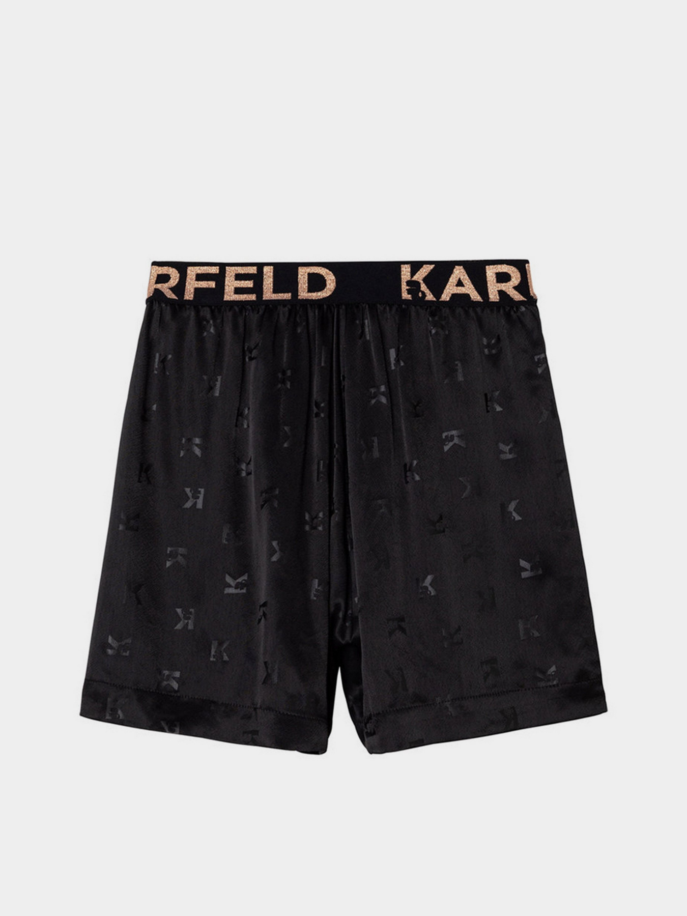 Шорты Karl Lagerfeld Kids модель Z13075/09B Фото