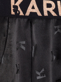 Повседневные шорты Karl Lagerfeld Kids модель Z13075/09B Фото