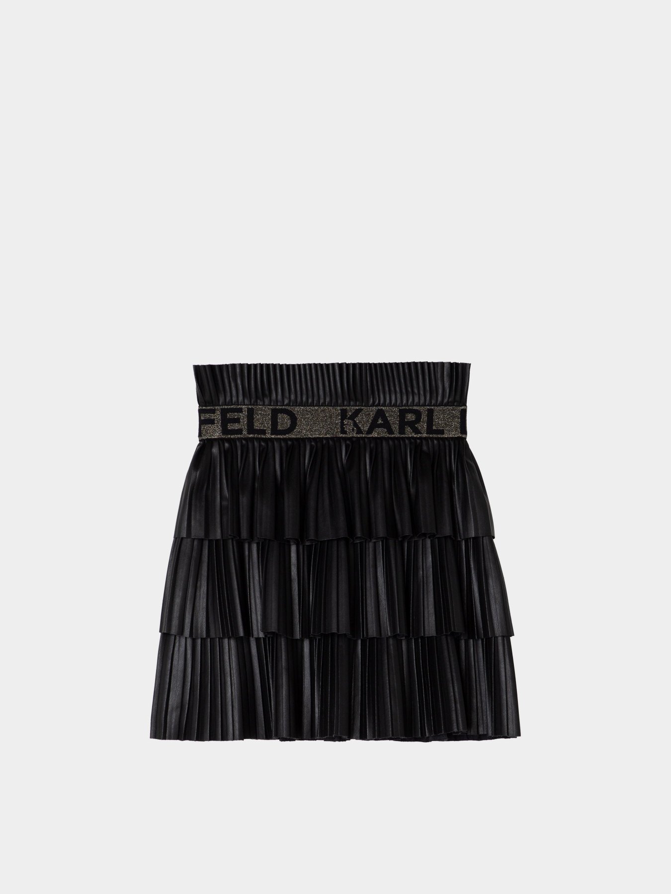 Юбка мини Karl Lagerfeld Kids модель Z13077/09B Фото