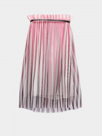 Юбка миди Karl Lagerfeld Kids модель Z13078/Z40 Фото