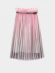 Юбка миди Karl Lagerfeld Kids модель Z13078/Z40 Фото