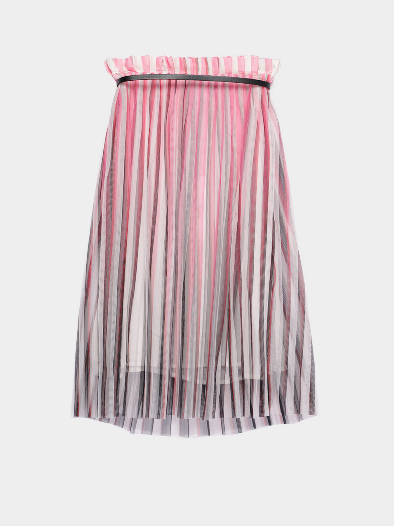 Юбка миди Karl Lagerfeld Kids модель Z13078/Z40 Фото