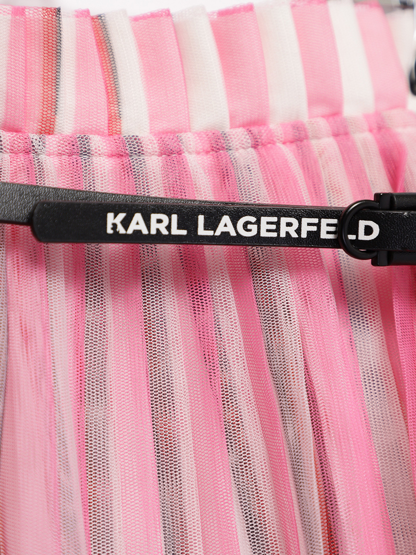 Юбка миди Karl Lagerfeld Kids модель Z13078/Z40 Фото