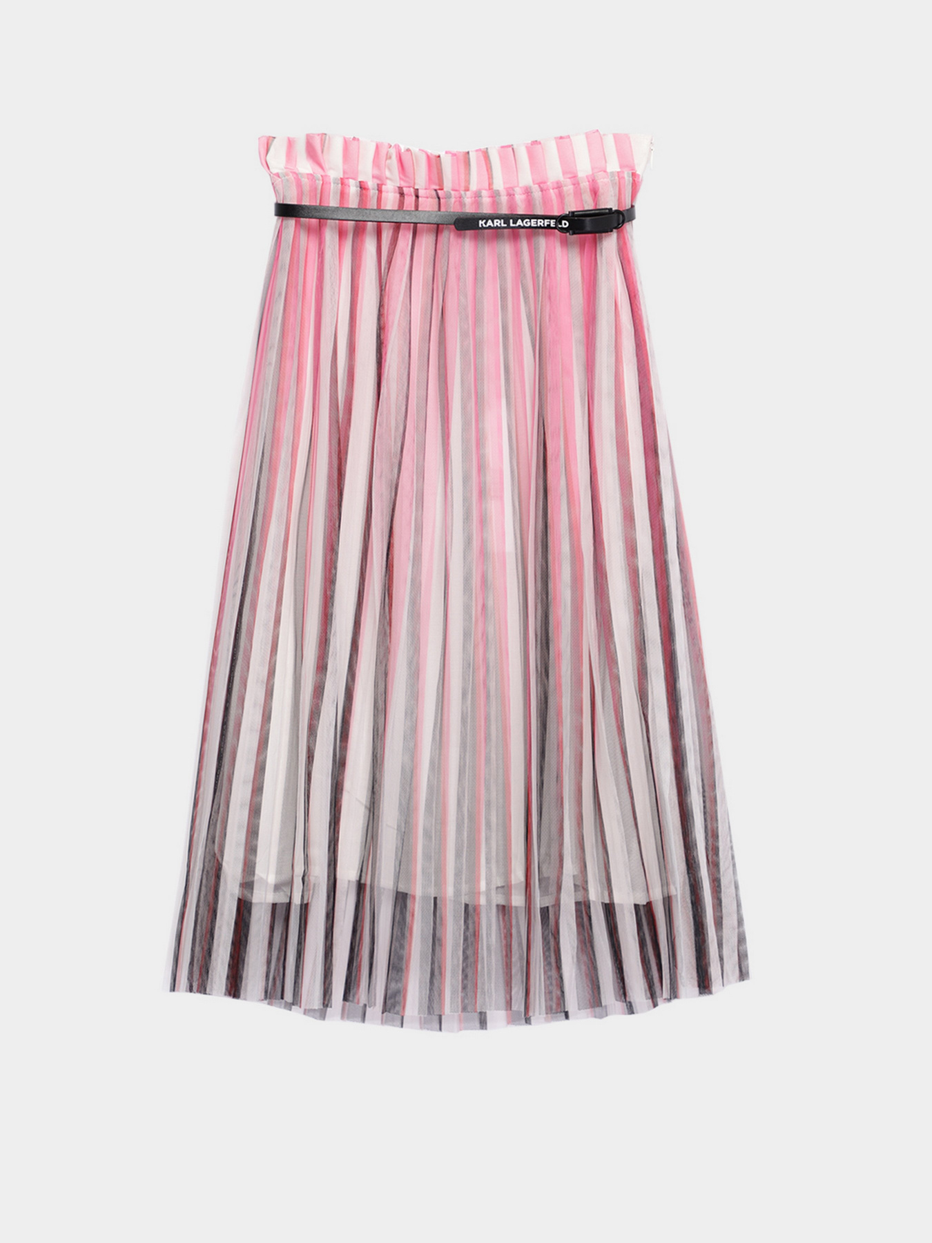 Юбка миди Karl Lagerfeld Kids модель Z13078/Z40 Фото