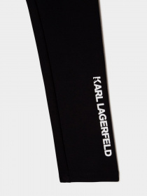 Леггинсы Karl Lagerfeld Kids модель Z14164/09B Фото