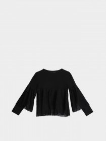 Блуза Karl Lagerfeld Kids модель Z15334/09B Фото