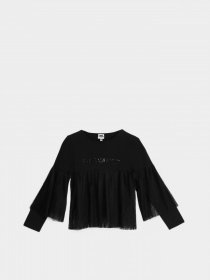 Блуза Karl Lagerfeld Kids модель Z15334/09B Блуза Karl Lagerfeld Kids модель Z15334/09B Фото