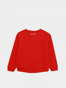 Свитшот Karl Lagerfeld Kids модель Z15338/963 Фото