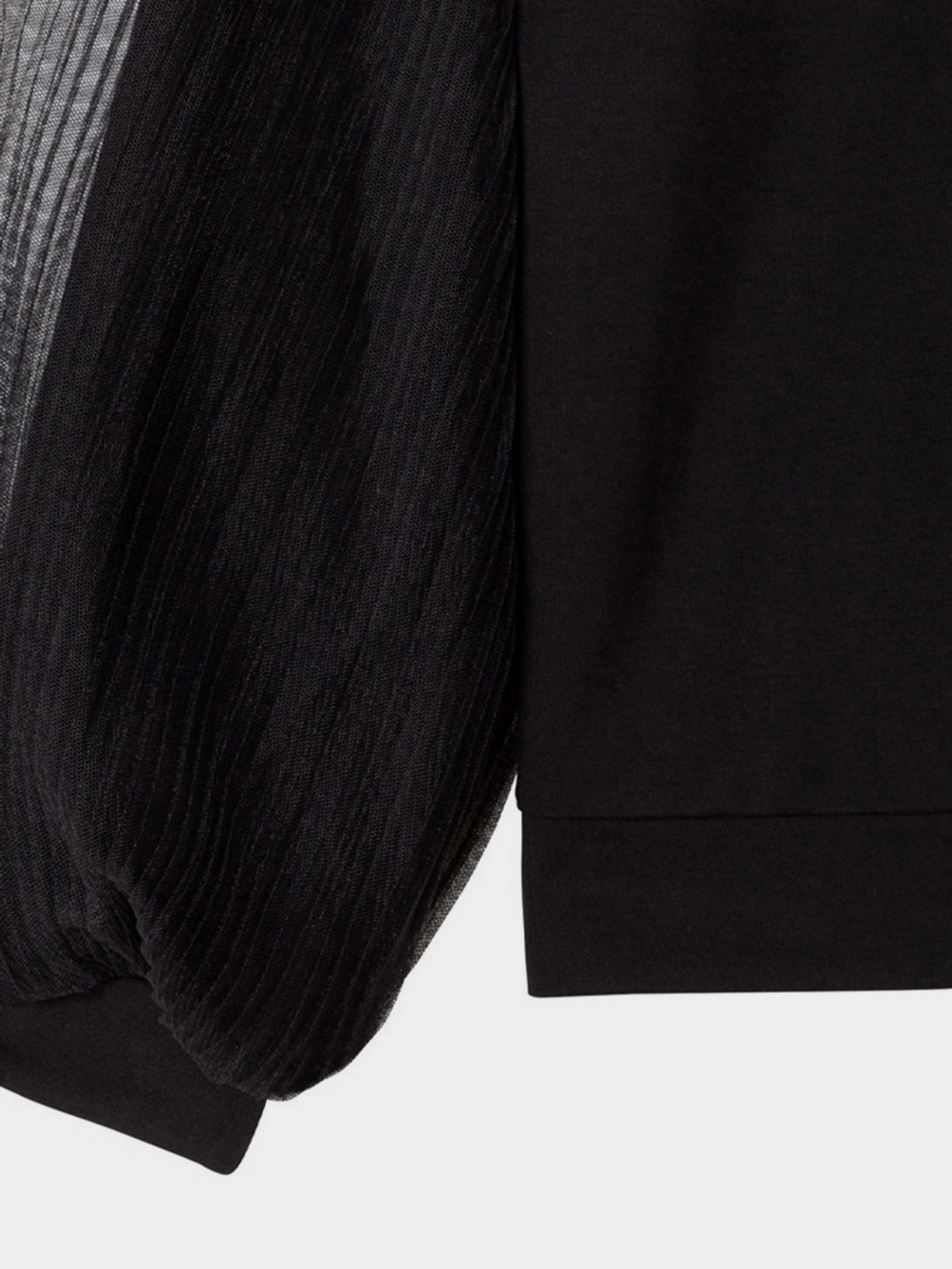 Світшот Karl Lagerfeld Kids модель Z15340/09B Фото