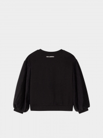 Світшот Karl Lagerfeld Kids модель Z15340/09B Фото