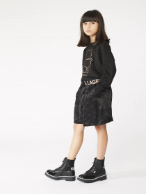 Свитшот Karl Lagerfeld Kids модель Z15342/09B Фото