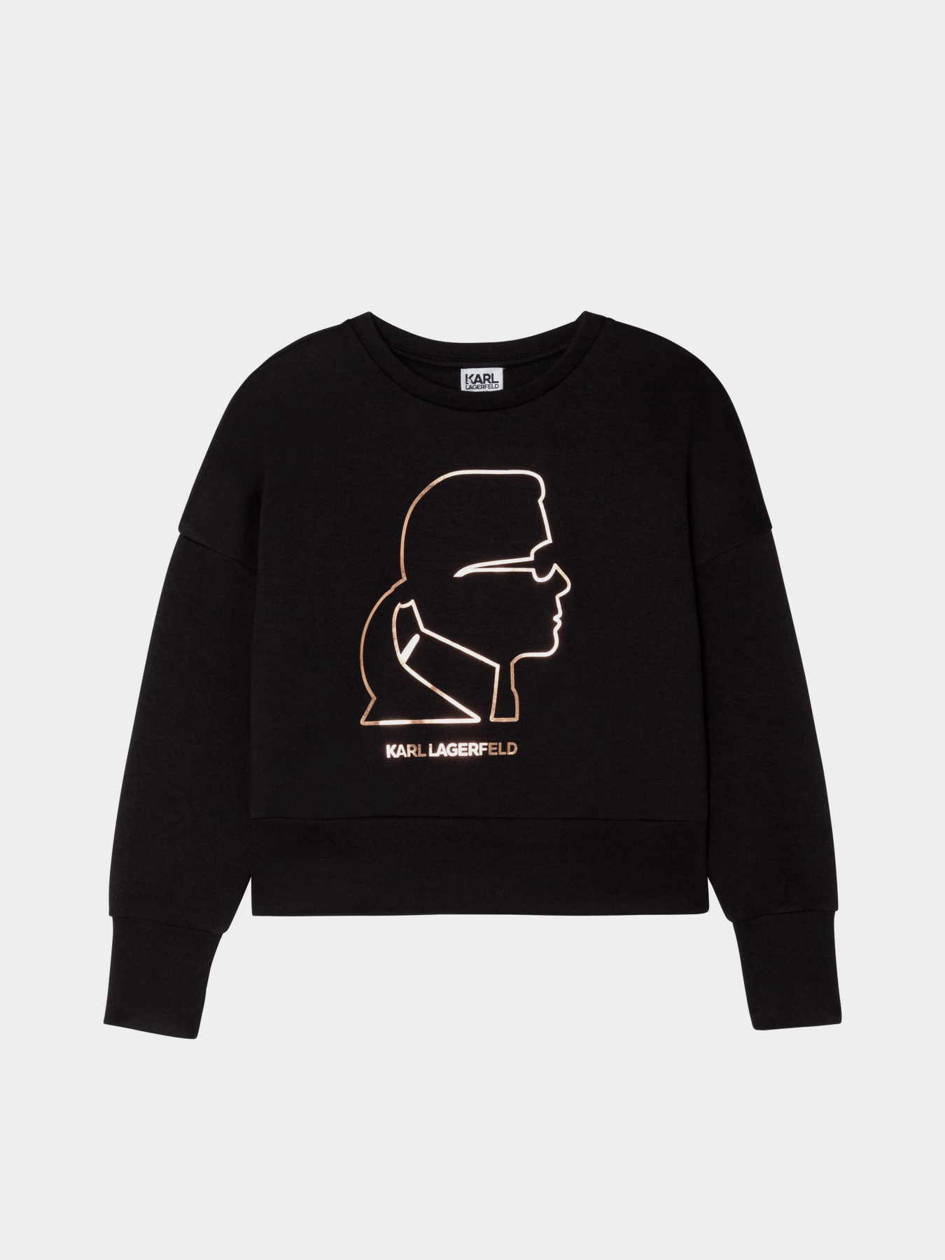 Світшот Karl Lagerfeld Kids модель Z15342/09B Фото