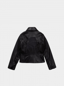 Демісезонна куртка Karl Lagerfeld Kids модель Z16114/09B Фото