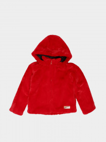 Шуба Karl Lagerfeld Kids модель Z16122/963 Фото