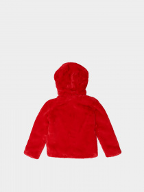 Шуба Karl Lagerfeld Kids модель Z16122/963 Фото