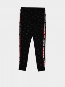 Джоггеры Karl Lagerfeld Kids модель Z24121/09B Фото