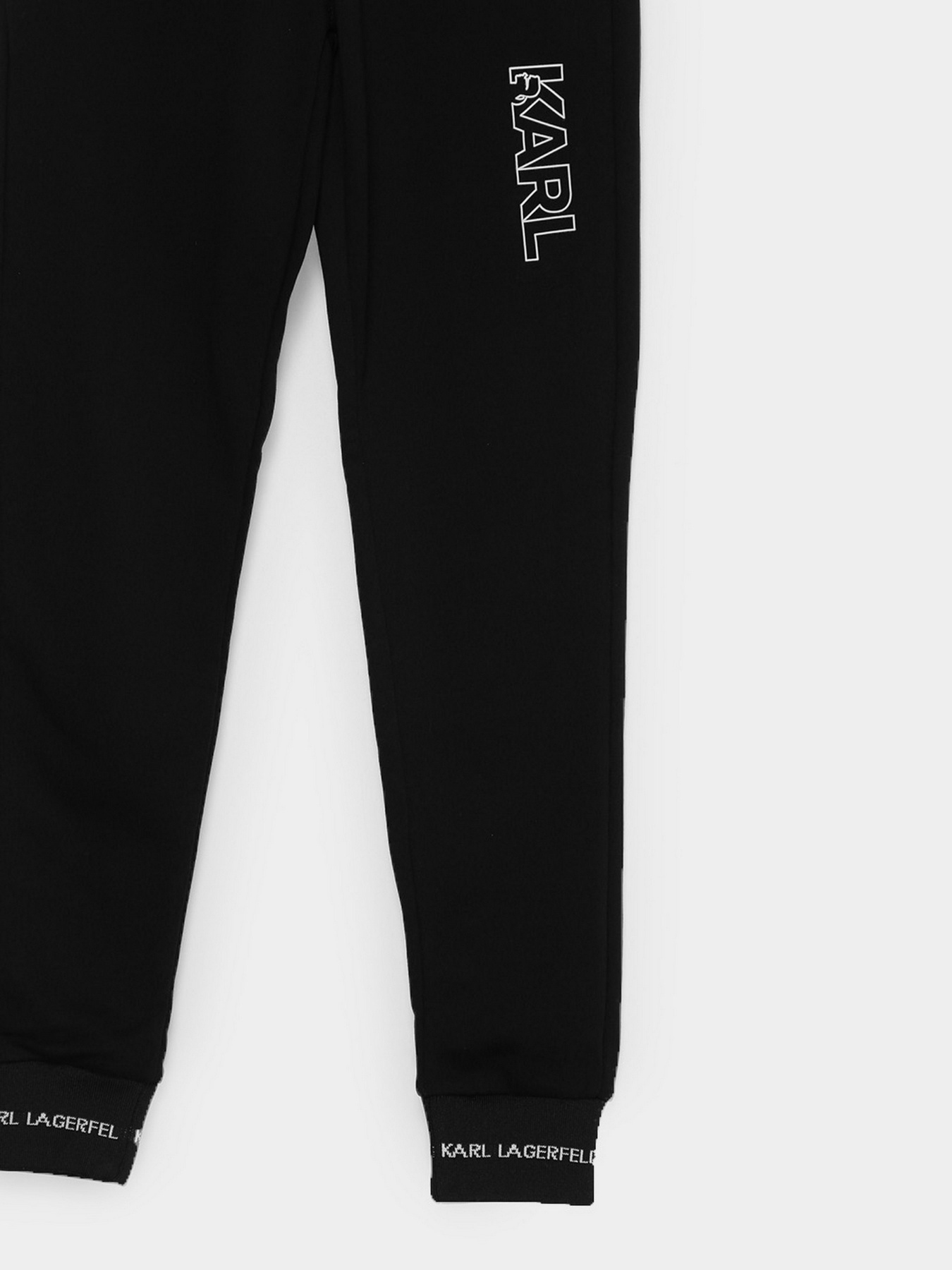 Джогери Karl Lagerfeld Kids модель Z24122/09B Фото