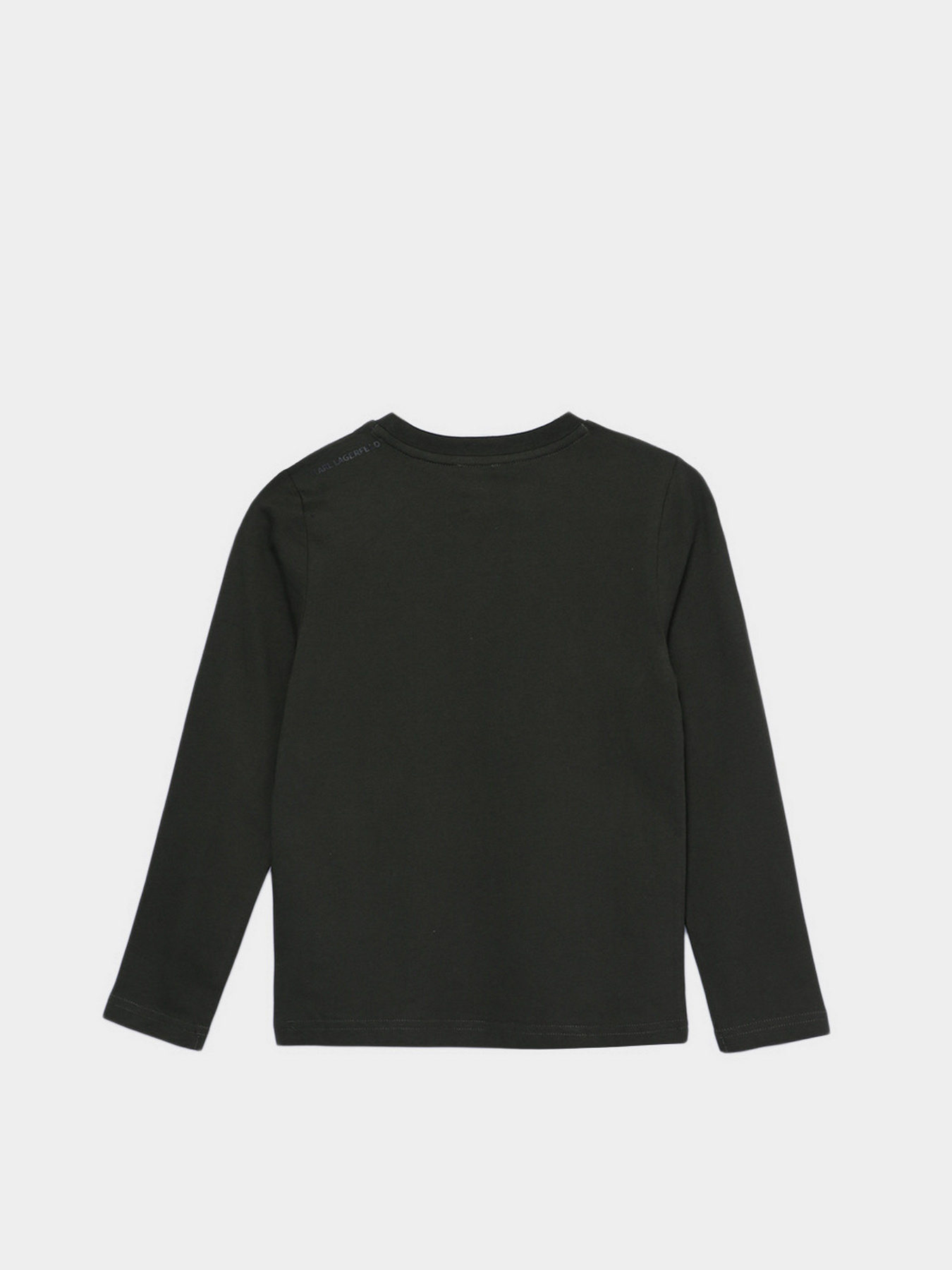 Лонгслив Karl Lagerfeld Kids модель Z25315/665 Фото