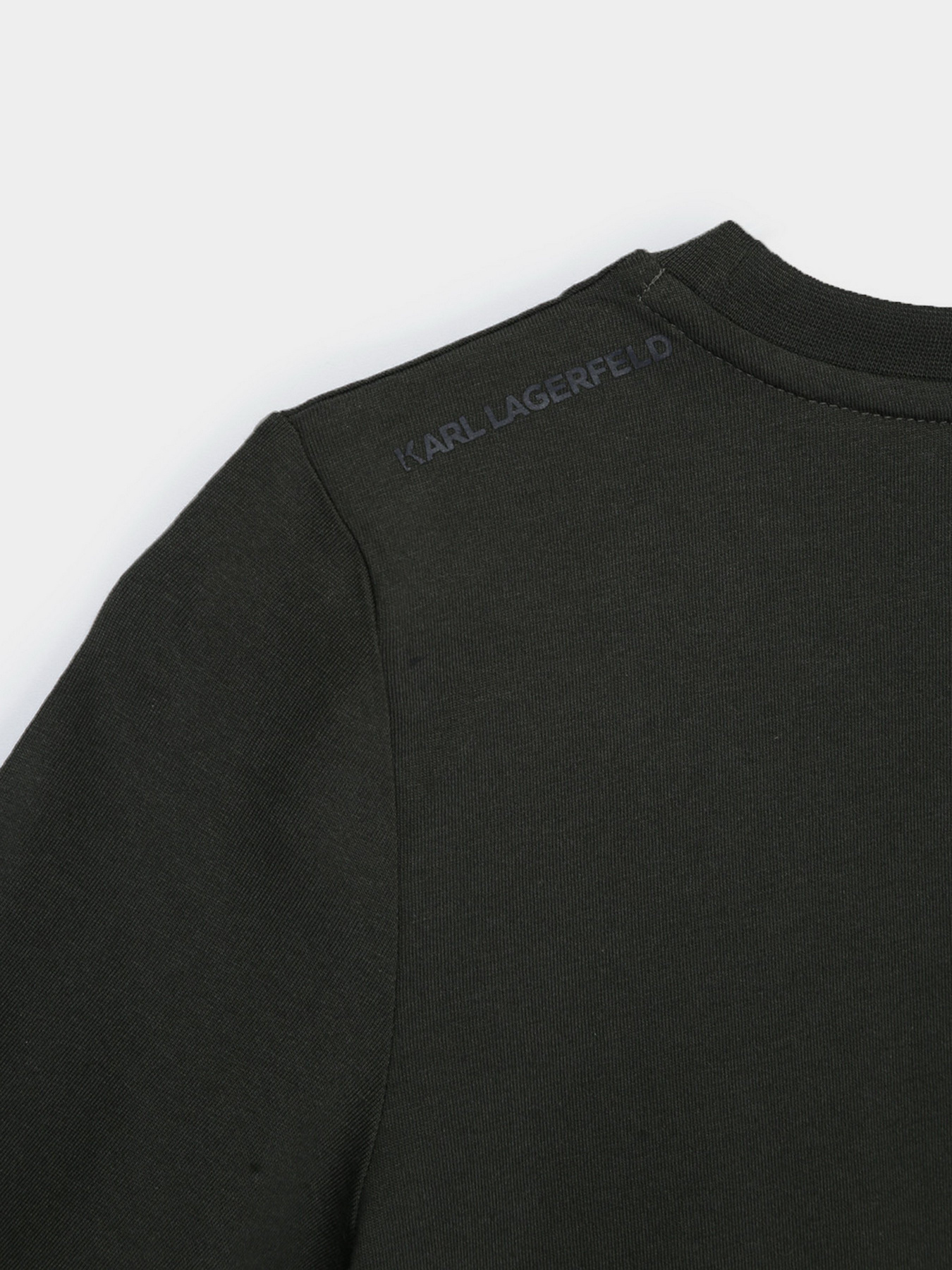 Лонгслив Karl Lagerfeld Kids модель Z25315/665 Фото