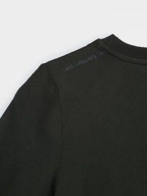 Лонгслив Karl Lagerfeld Kids модель Z25315/665 Фото