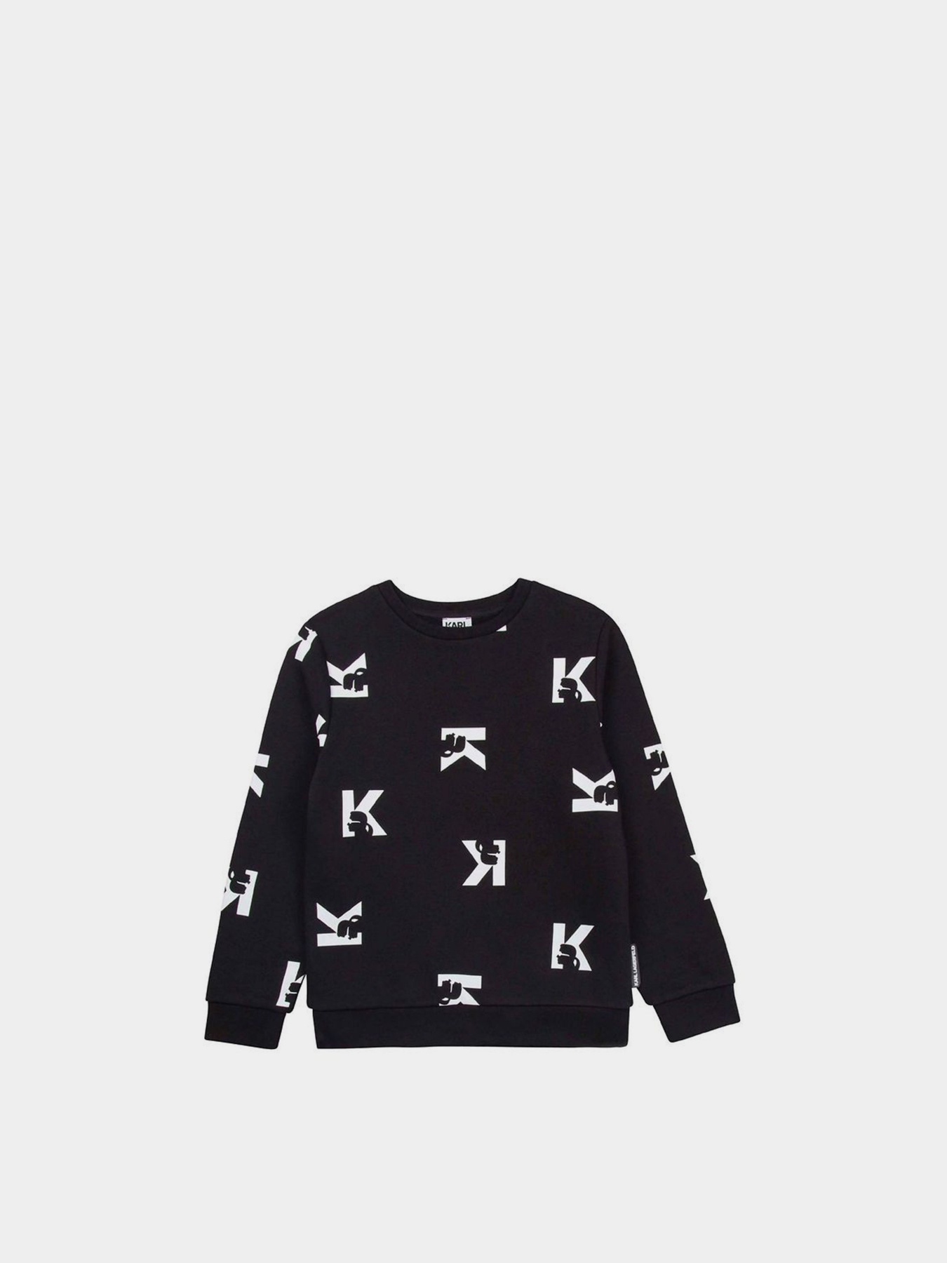 Свитшот Karl Lagerfeld Kids модель Z25320/09B Фото