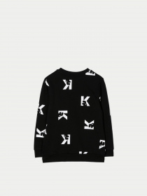 Свитшот Karl Lagerfeld Kids модель Z25320/09B Фото