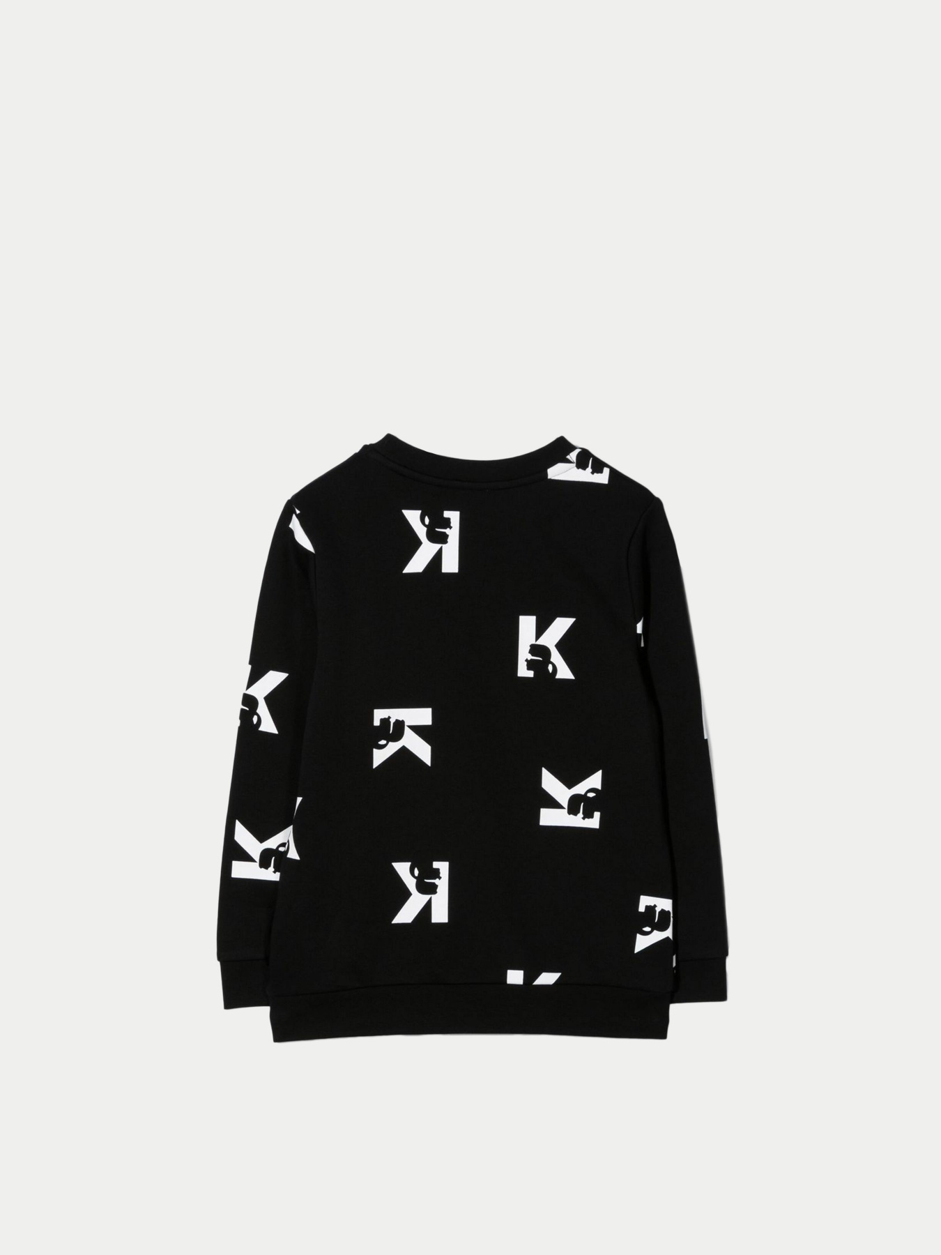 Худі та світшоти Karl Lagerfeld Kids модель Z25320/09B Худі та світшоти Karl Lagerfeld Kids модель Z25320/09B Фото
