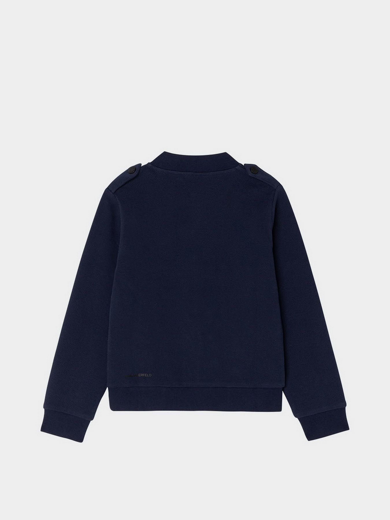 Свитшот Karl Lagerfeld Kids модель Z25323/85V Фото