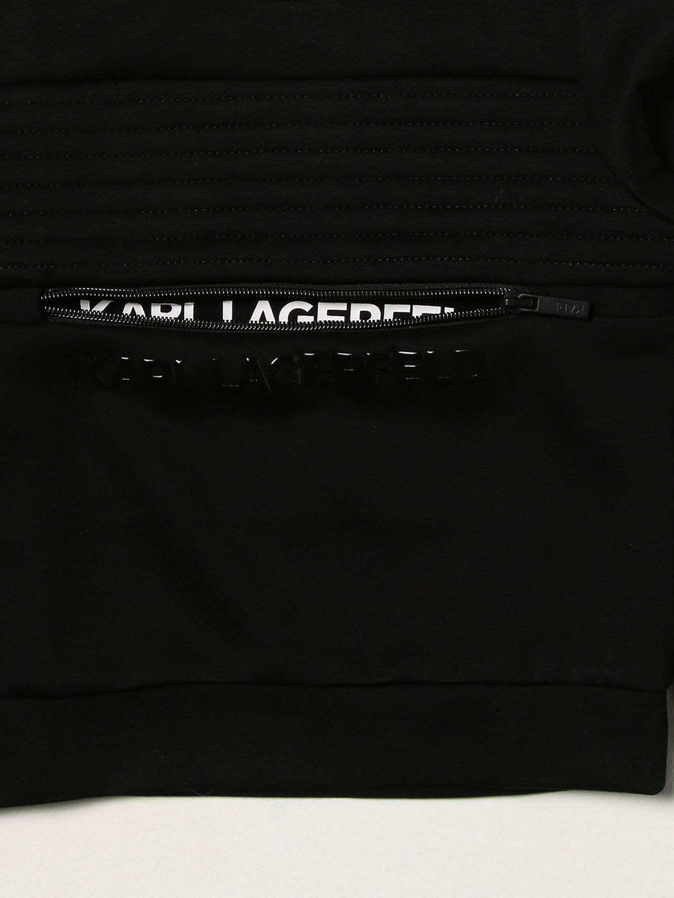 Свитшот Karl Lagerfeld Kids модель Z25324/09B Фото